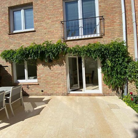 Nieuwpoort In 'T Zonneke - Appartement Met Terras エクステリア 写真